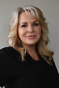 Kay Parrett, Patient Relations Coordinator Vancouver